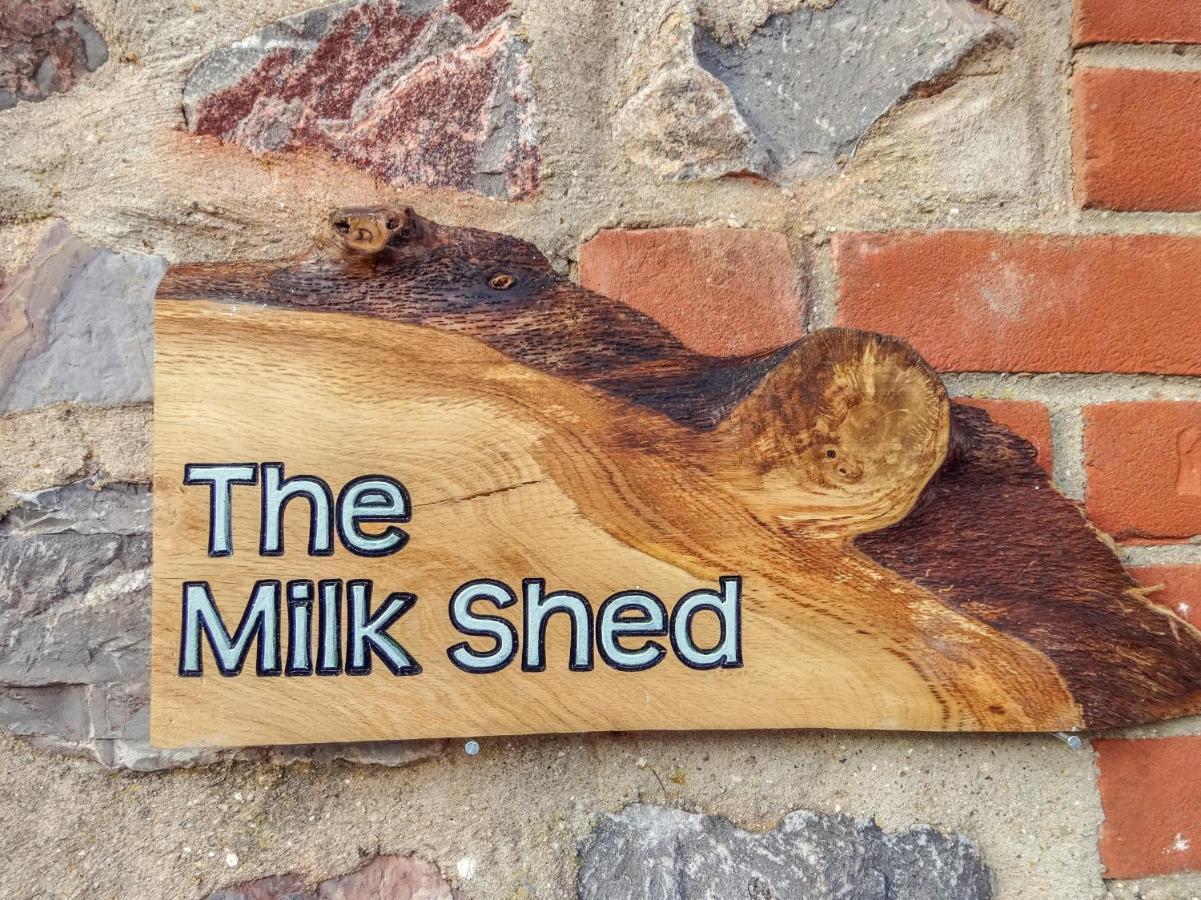 Villa The Milk Shed Plymtree Exterior foto