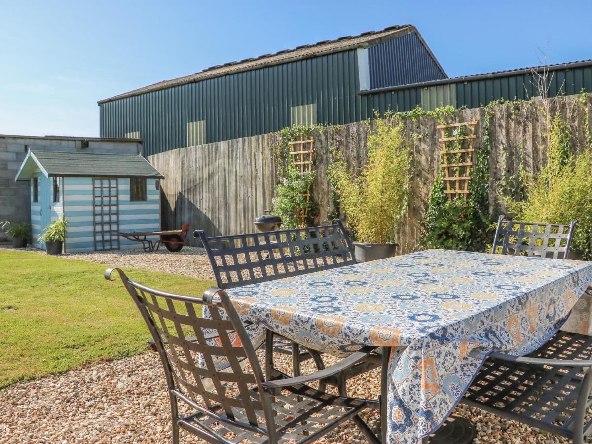Villa The Milk Shed Plymtree Exterior foto