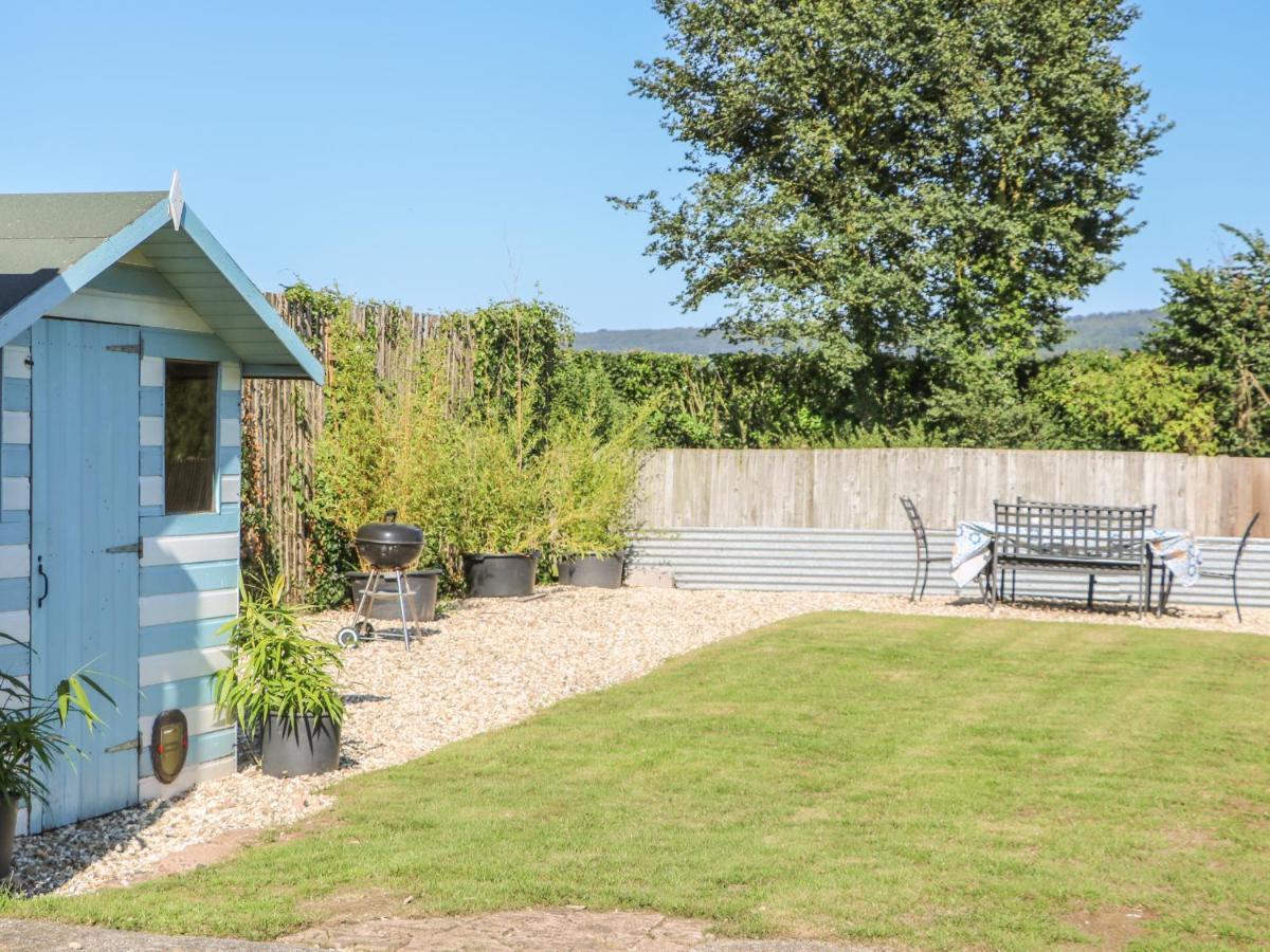 Villa The Milk Shed Plymtree Exterior foto