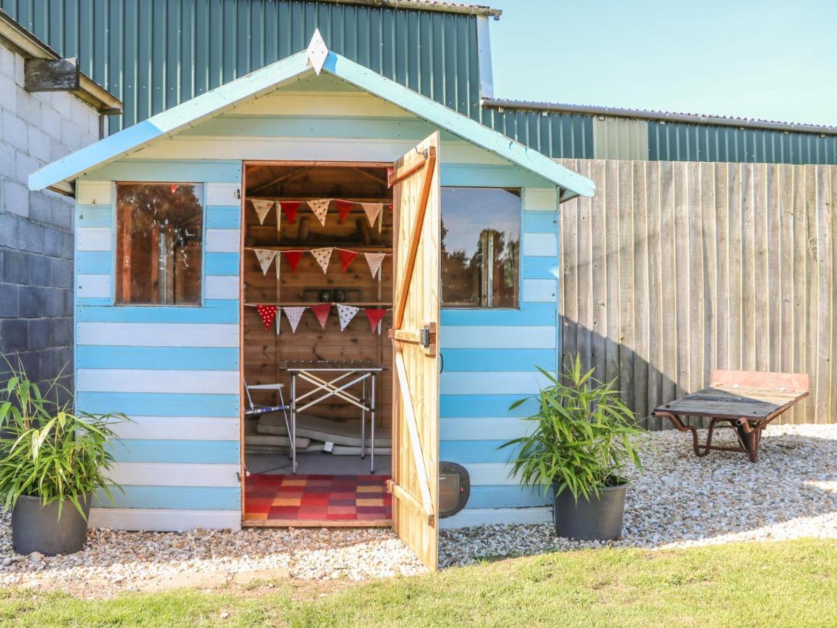 Villa The Milk Shed Plymtree Exterior foto